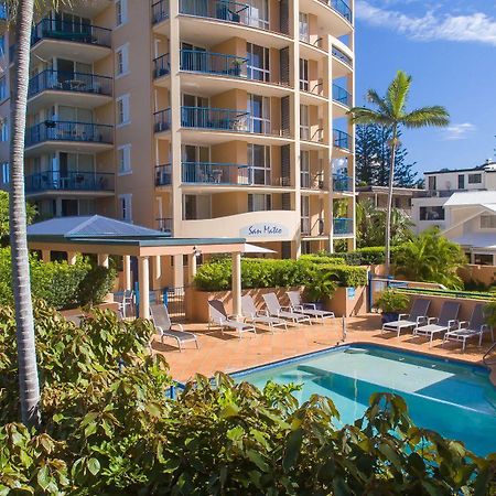 San Mateo On Broadbeach Gold Coast Exterior foto